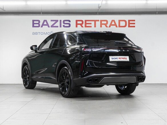 2023 Exeed RX (Yaoguang), чёрный, 2879000 рублей - вид 6