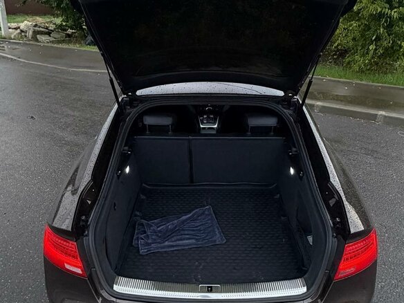 2012 Audi A5 I (8T) Рестайлинг, коричневый, 2249999 рублей - вид 5