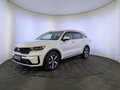 2021 Kia Sorento IV, белый, 3300000 рублей