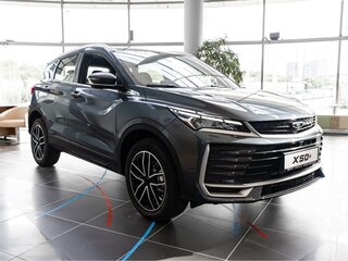 2026 Belgee X50+, серый, 2659990 рублей, вид 3