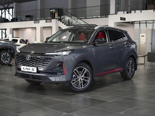 2026 Changan UNI-S I, серый, 3099900 рублей, вид 1
