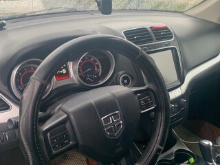 2019 Dodge Journey I Рестайлинг, зелёный, 1590000 рублей, вид 5