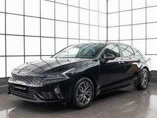 Kia K5 III