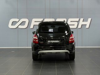2023 Lada (ВАЗ) Granta Cross I Рестайлинг, чёрный, 720000 рублей, вид 4