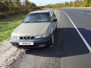 2006 Daewoo Nexia I, жёлтый, 110000 рублей, вид 3