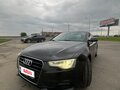 2012 Audi A5 I (8T) Рестайлинг, чёрный - вид 5