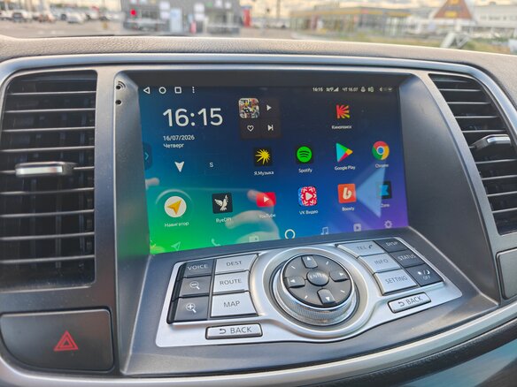 2011 Nissan Teana II (J32) Рестайлинг, чёрный, 1100000 рублей - вид 18