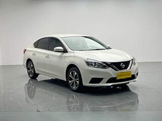 2024 Nissan Sylphy III (China Market) Рестайлинг, белый, 1350000 рублей, вид 3
