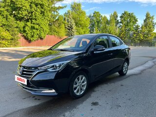 2024 Changan Alsvin, чёрный, 1250000 рублей, вид 4