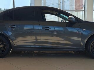2009 Chevrolet Cruze I, серый, 491000 рублей, вид 4