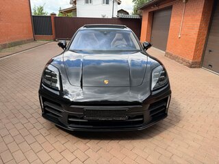 2025 Porsche Panamera 4 III, чёрный, 19500000 рублей, вид 2