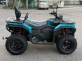 2026 CFMoto CFORCE 500 EPS, синий, 700000 рублей - вид 2