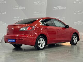 2011 Mazda 3 II (BL) Рестайлинг, красный, 950000 рублей, вид 5