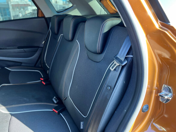 2021 Renault Kaptur I Рестайлинг, оранжевый, 1940000 рублей - вид 18