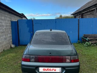 2006 Lada (ВАЗ) 2110, серый, 100000 рублей, вид 3