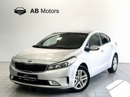 Kia Cerato III Рестайлинг (Classic)