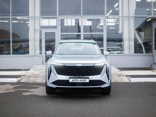 2026 Geely Atlas II, серебристый, 3415990 рублей, вид 3