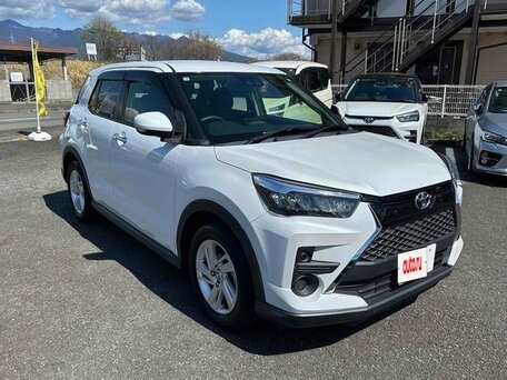 Toyota Raize I