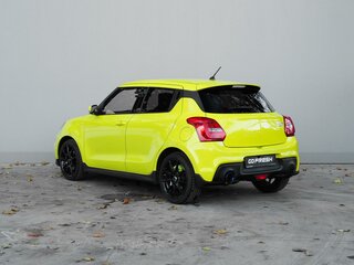2017 Suzuki Swift Sport V, жёлтый, 1349000 рублей, вид 2