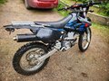 2017 Suzuki DR-Z 400, чёрный, 500000 рублей - вид 4