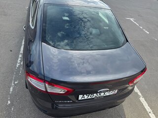 2011 Ford Mondeo IV Рестайлинг, синий, 860000 рублей, вид 4