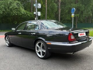 2006 Jaguar XJ III (X350/X358), чёрный, 3000000 рублей, вид 4