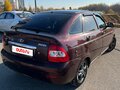 2011 Lada (ВАЗ) Priora I, пурпурный, 180000 рублей - вид 2