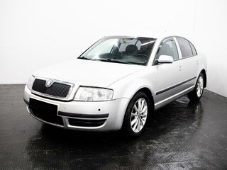 Skoda Superb I
