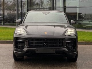2026 Porsche Cayenne Coupé III Рестайлинг, чёрный, 19500000 рублей, вид 3