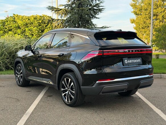 2026 Geely Galaxy M7, чёрный, 3485000 рублей - вид 6
