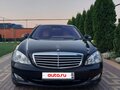 2008 Mercedes-Benz S-Класс 450 V (W221), чёрный, 1300000 рублей - вид 1