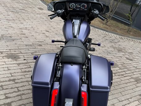 2024 Harley-Davidson Street Glide, пурпурный, 2800000 рублей, вид 5