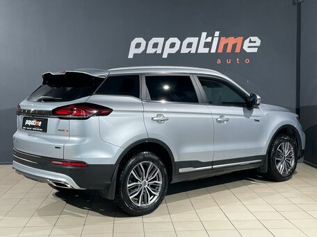 2023 Geely Atlas Pro, серебристый, 1699000 рублей, вид 3