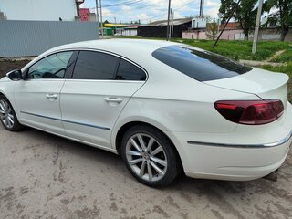 2012 Volkswagen Passat CC I Рестайлинг, белый, 1150000 рублей, вид 4