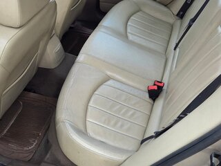 2005 Jaguar X-Type I, бежевый, 750000 рублей, вид 5