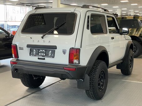2025 Lada (ВАЗ) Niva Legend Bronto I, белый, 1575000 рублей, вид 5
