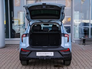 2026 Москвич 3, синий, 2298000 рублей, вид 5