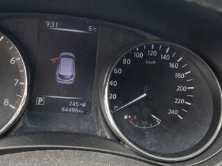 2018 Nissan Qashqai II, красный, 1760000 рублей, вид 4