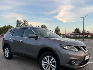 2015 Nissan X-Trail III, серый, 1250000 рублей, вид 2