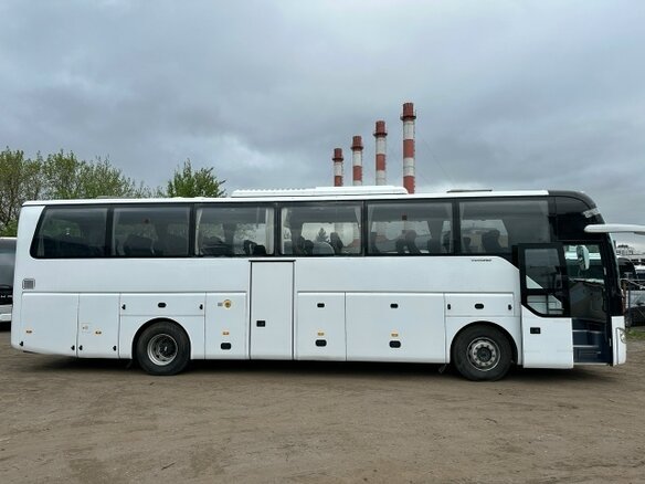 2020 Yutong ZK6122H9, белый, 10700000 рублей - вид 21