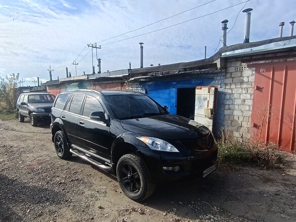 2013 Great Wall Hover H5, чёрный, 305000 рублей