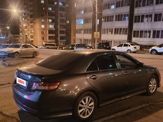 2011 Toyota Camry VI (XV40) Рестайлинг, серый, 1049200 рублей, вид 4