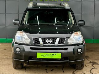 2010 Nissan X-Trail II, чёрный, 999000 рублей, вид 5