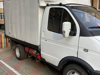 2004 ГАЗ ГАЗель (3302), белый, 420000 рублей, вид 2