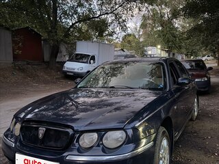 2000 Rover 75 I, синий, 330000 рублей, вид 2