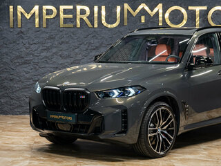 2026 BMW X5 M60i IV (G05/G18) Рестайлинг, серый, 19690000 рублей, вид 3