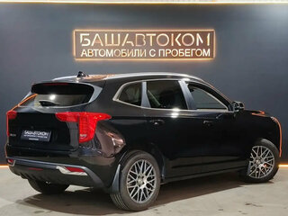 2023 Haval Jolion I Рестайлинг, чёрный, 1970000 рублей, вид 4