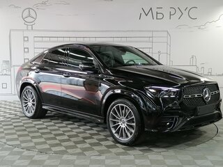 2026 Mercedes-Benz GLE Coupe 300 d II (C167) Рестайлинг, чёрный, 17800000 рублей, вид 3