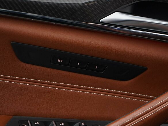 2019 BMW M5 Competition VI (F90), фиолетовый, 7388444 рублей - вид 17
