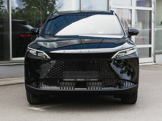 2026 Omoda C7, чёрный, 3068100 рублей, вид 1